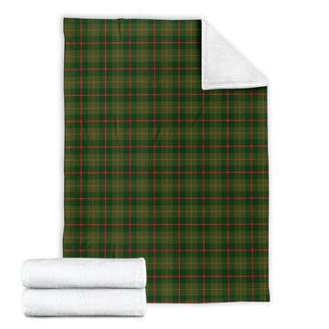 Symington Tartan Blanket