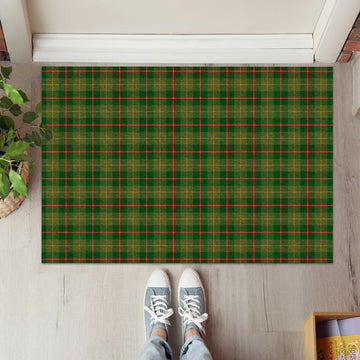 Symington Tartan Door Mat