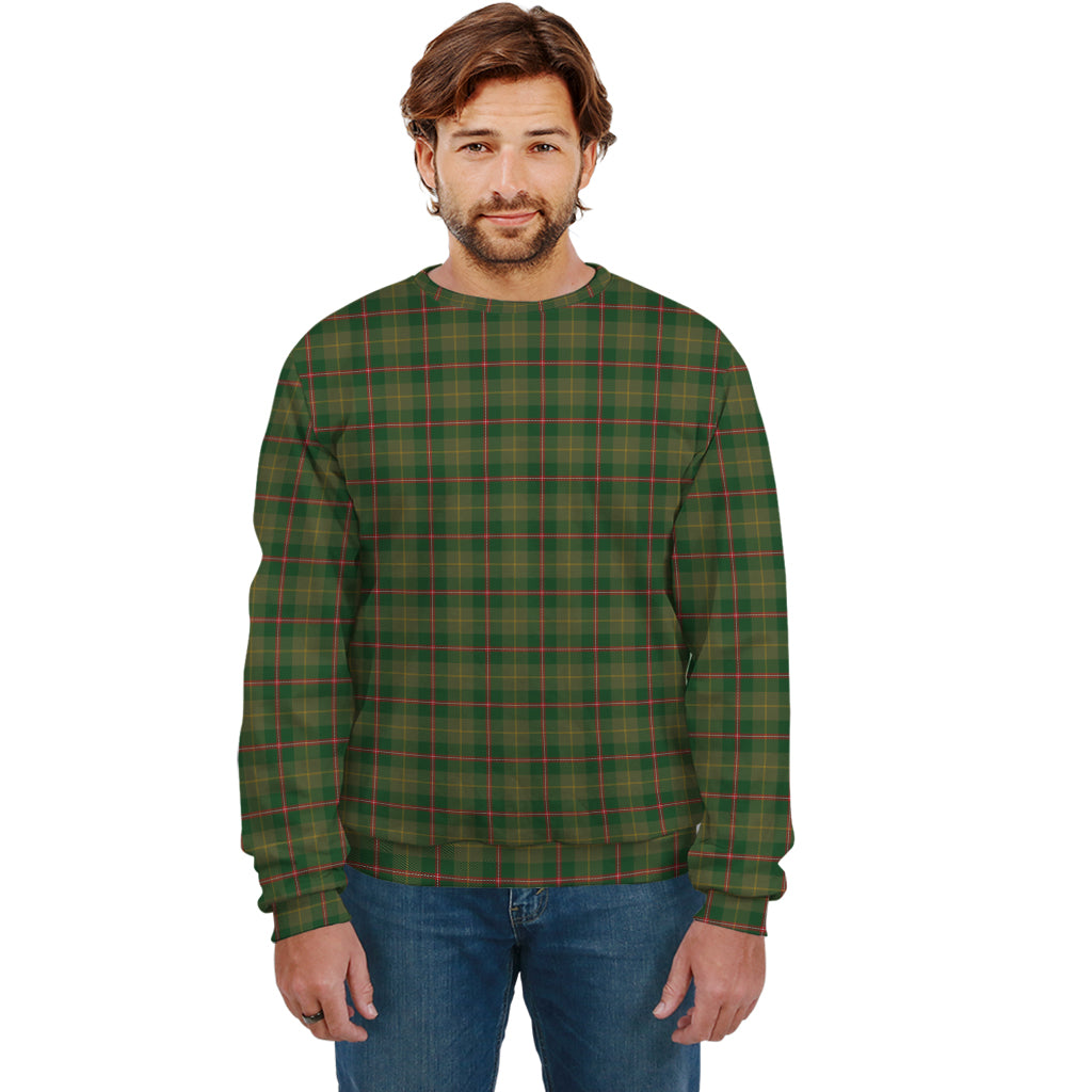 Symington Tartan Sweatshirt - Tartan Vibes Clothing