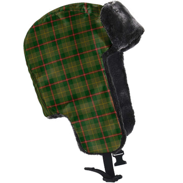 Symington Tartan Winter Trapper Hat