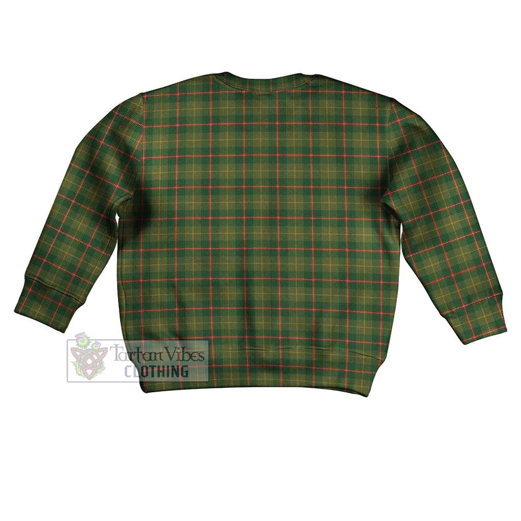 Tartan Vibes Clothing Symington Tartan Kid Ugly Sweater