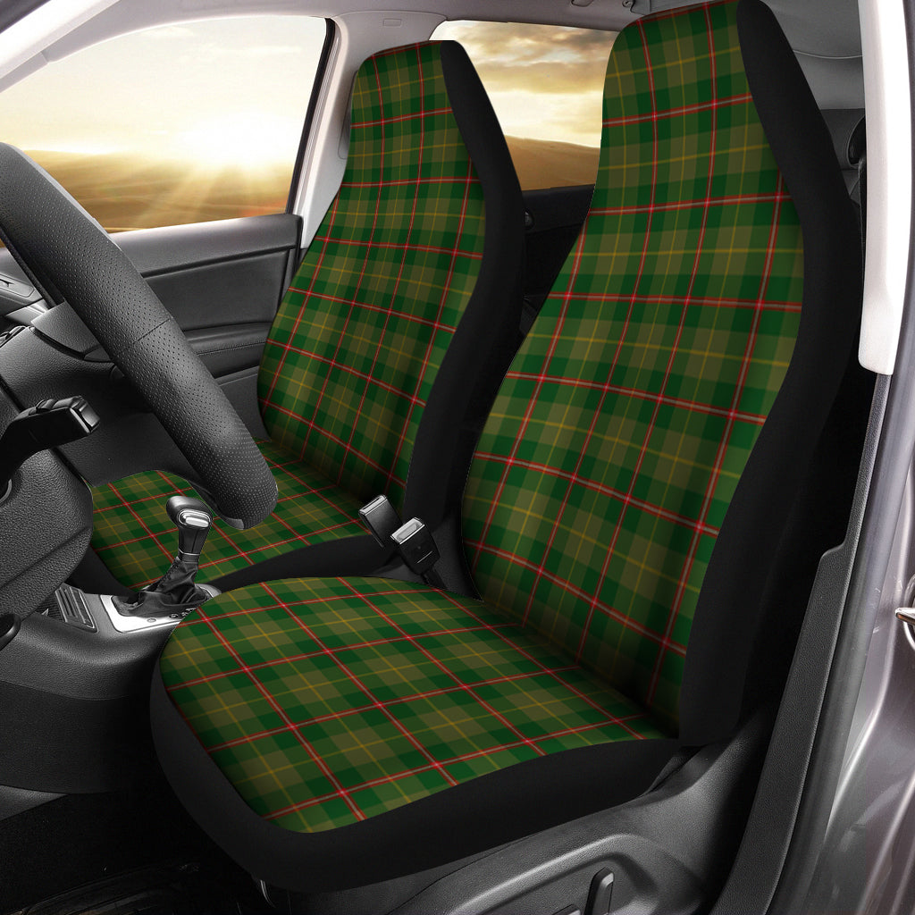 Symington Tartan Car Seat Cover - Tartanvibesclothing