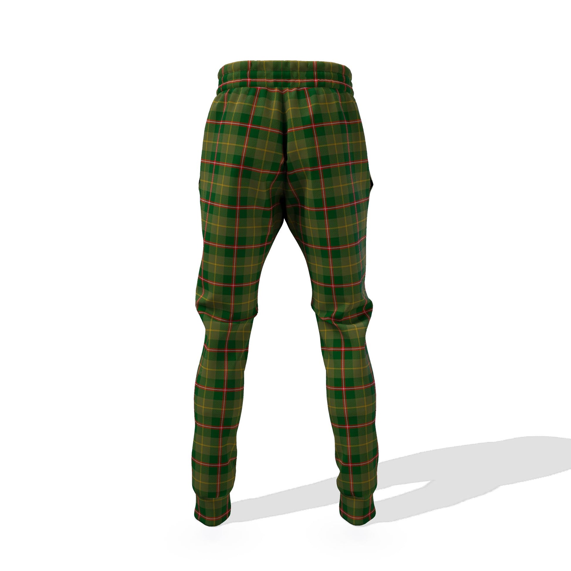 Symington Tartan Joggers Pants 6XL - Tartan Vibes Clothing