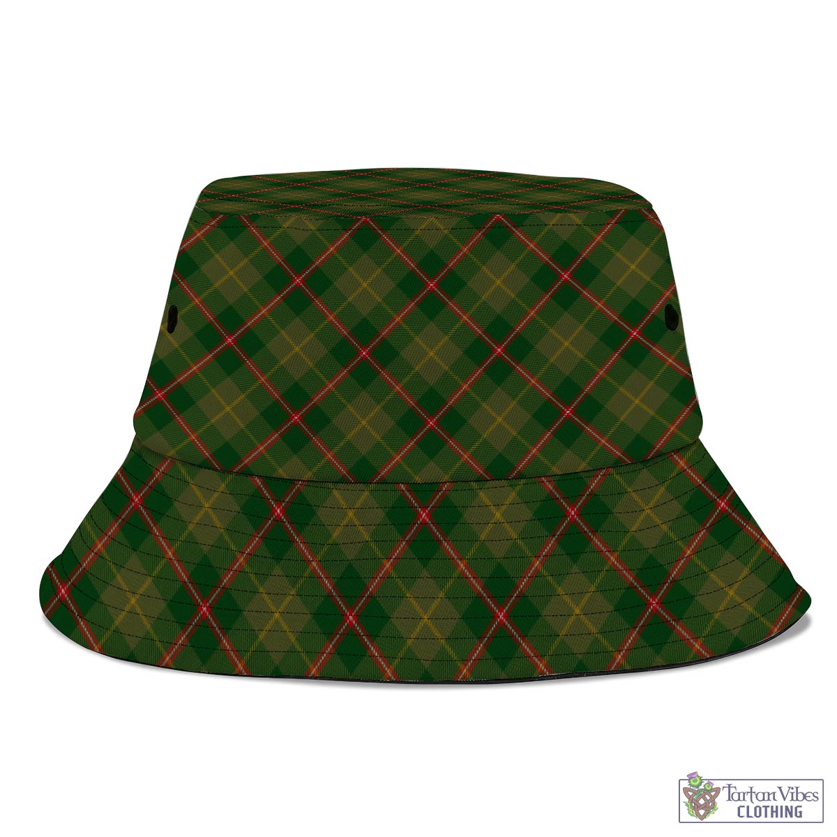 Tartan Vibes Clothing Symington Tartan Bucket Hat