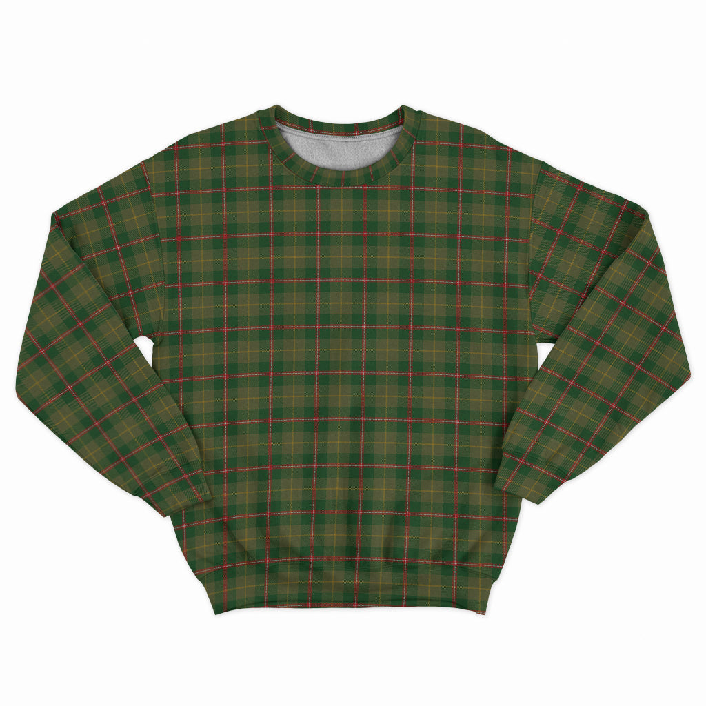 Symington Tartan Sweatshirt - Tartan Vibes Clothing