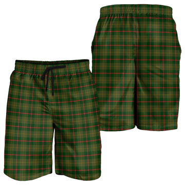 Symington Tartan Mens Shorts