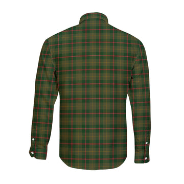 Symington Tartan Long Sleeve Button Up Shirt