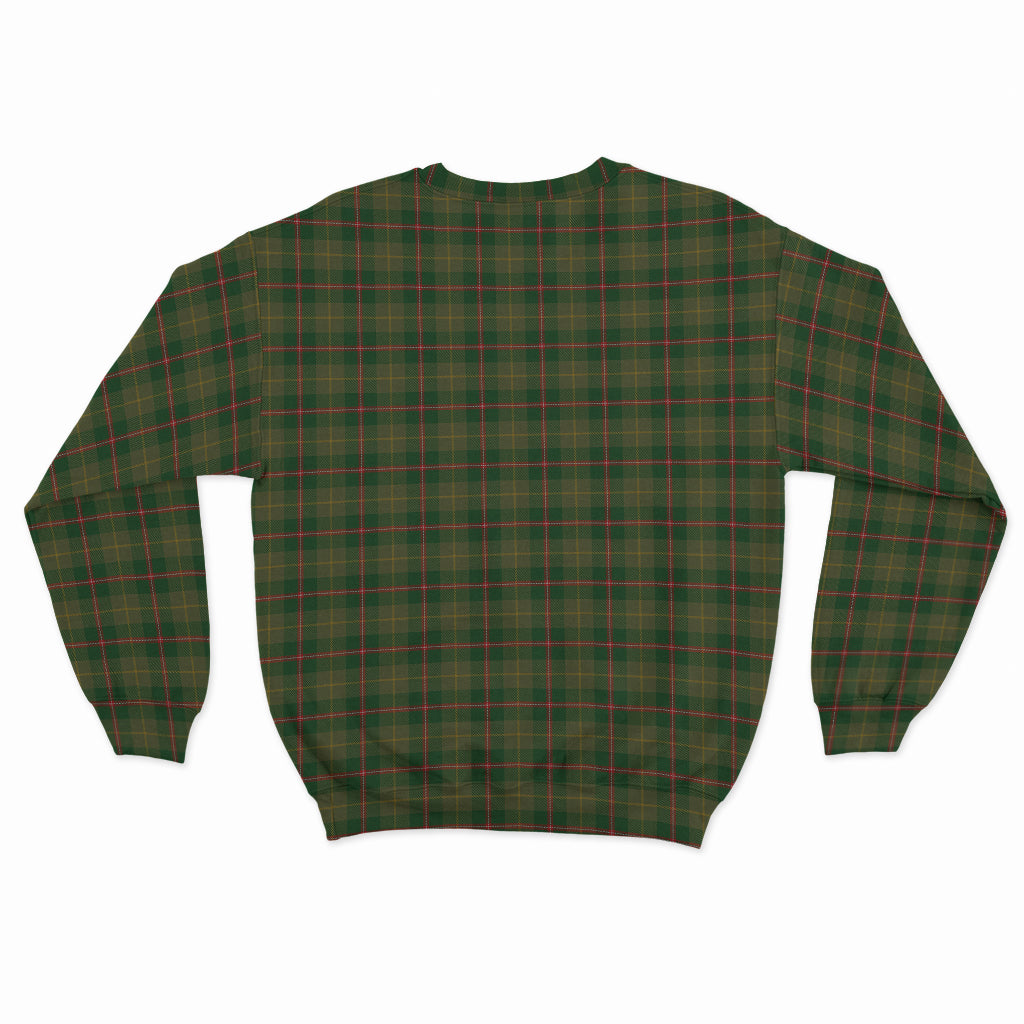 Symington Tartan Sweatshirt - Tartan Vibes Clothing