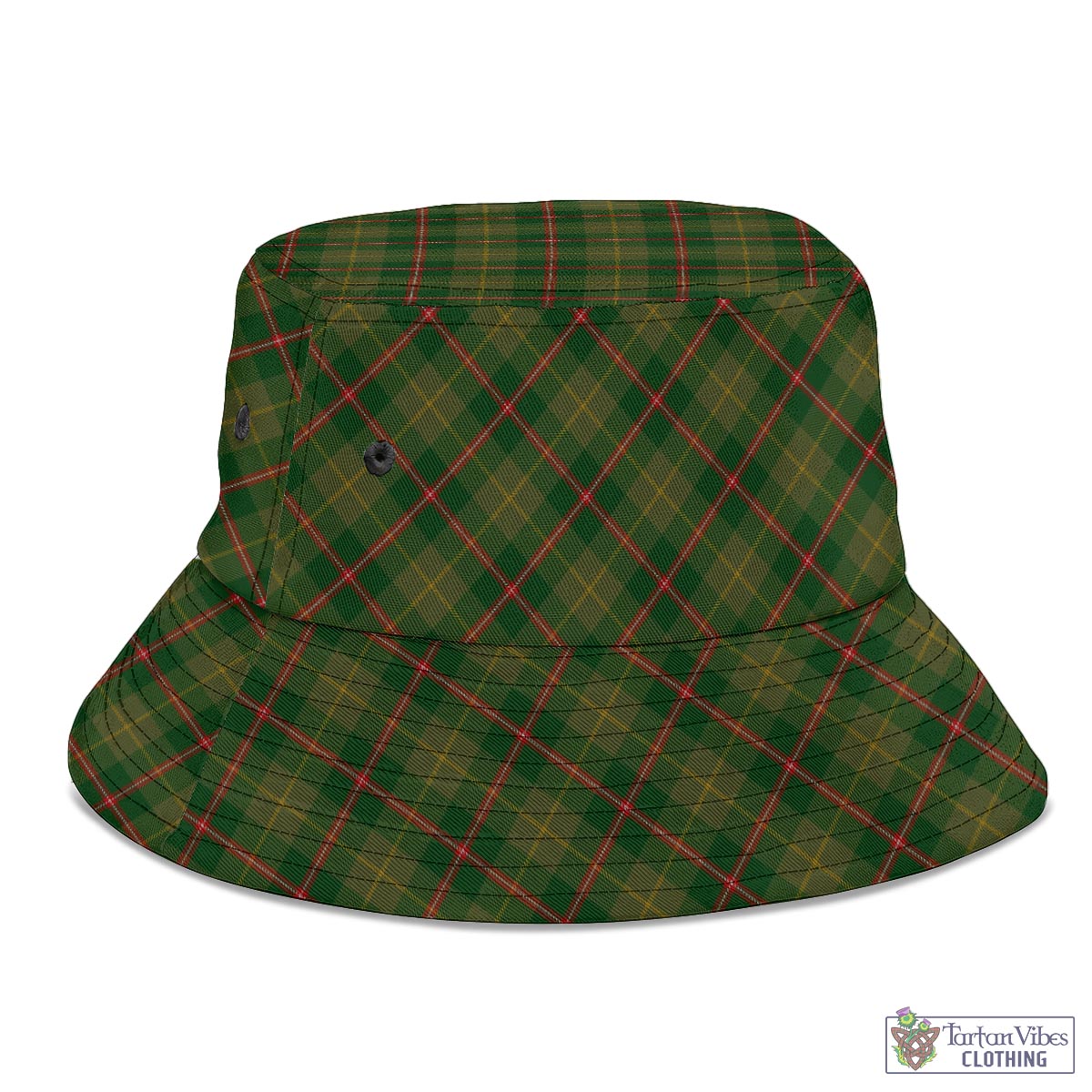 Tartan Vibes Clothing Symington Tartan Bucket Hat