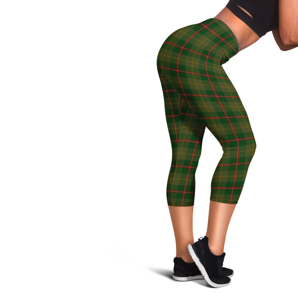 Symington Tartan Womens Leggings - Tartan Vibes Clothing