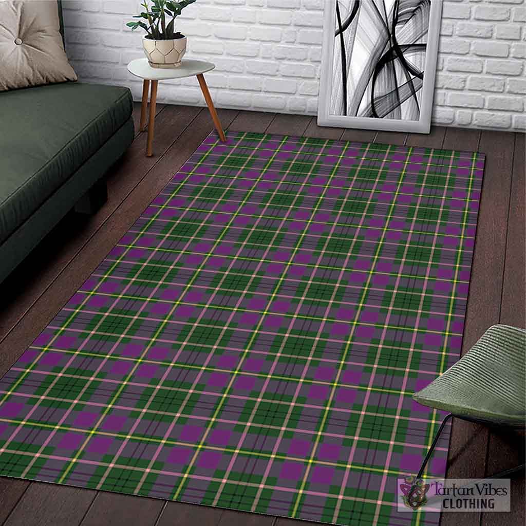 Tartan Vibes Clothing Tailylour Tartan Area Rug