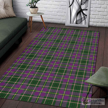 Tailylour Tartan Area Rug