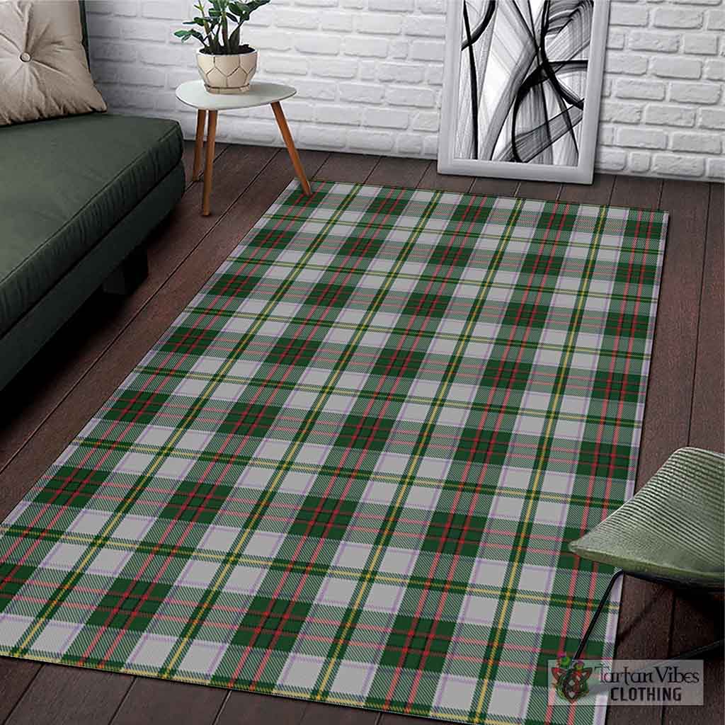 Tartan Vibes Clothing Tailylour Dress Tartan Area Rug