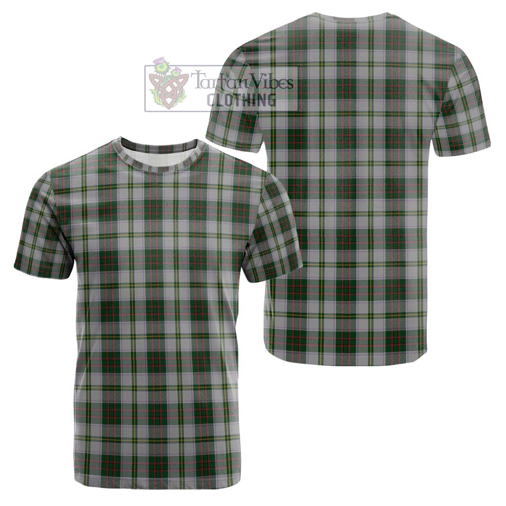 Tartan Vibes Clothing Tailylour Dress Tartan Cotton T-Shirt