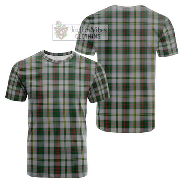 Tailylour Dress Tartan Cotton T-Shirt