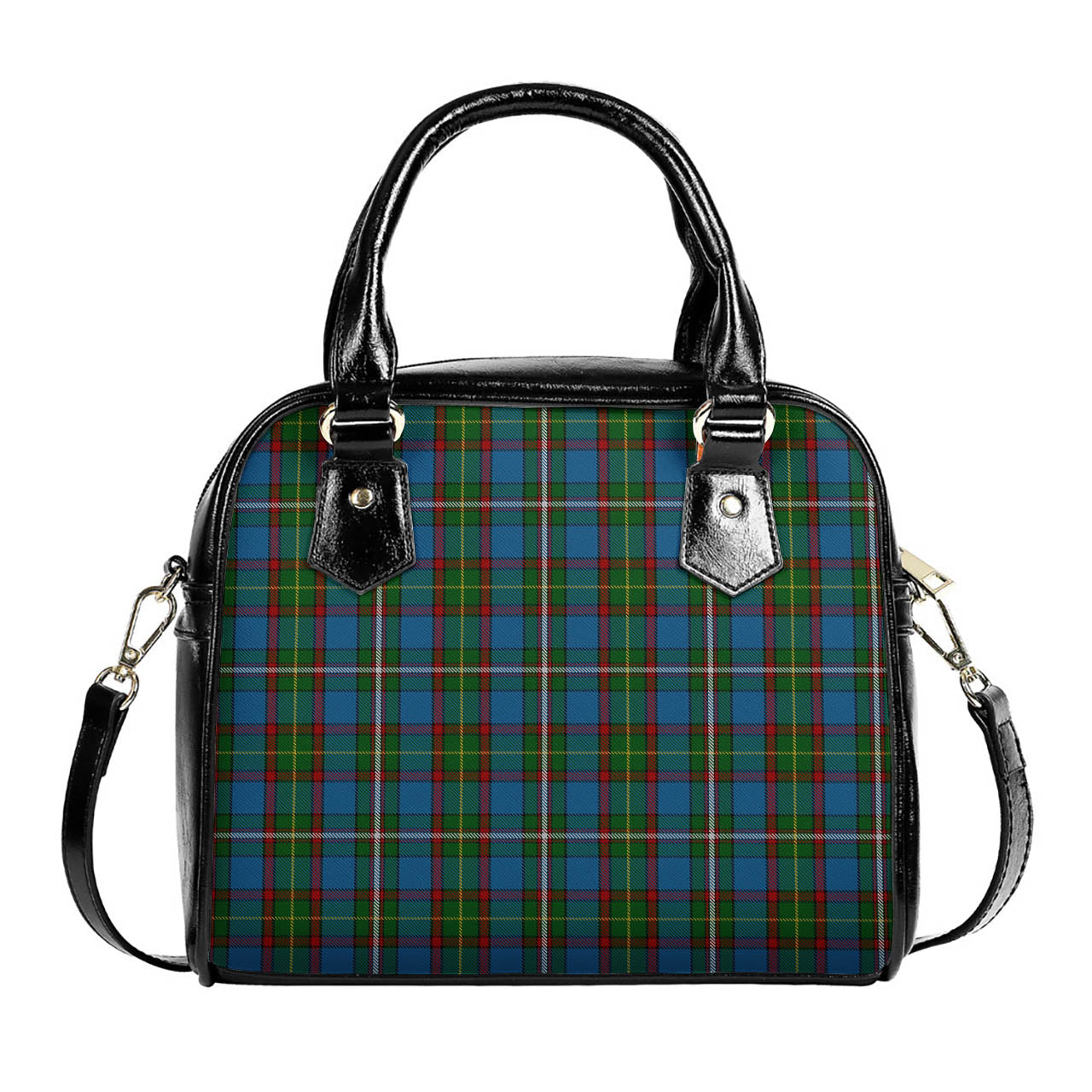 Tait Tartan Shoulder Handbags One Size 6*25*22 cm - Tartanvibesclothing