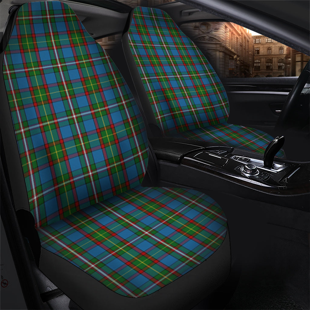 Tait Tartan Car Seat Cover One Size - Tartanvibesclothing