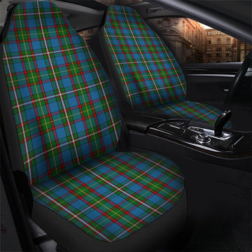 Tait Tartan Car Seat Cover