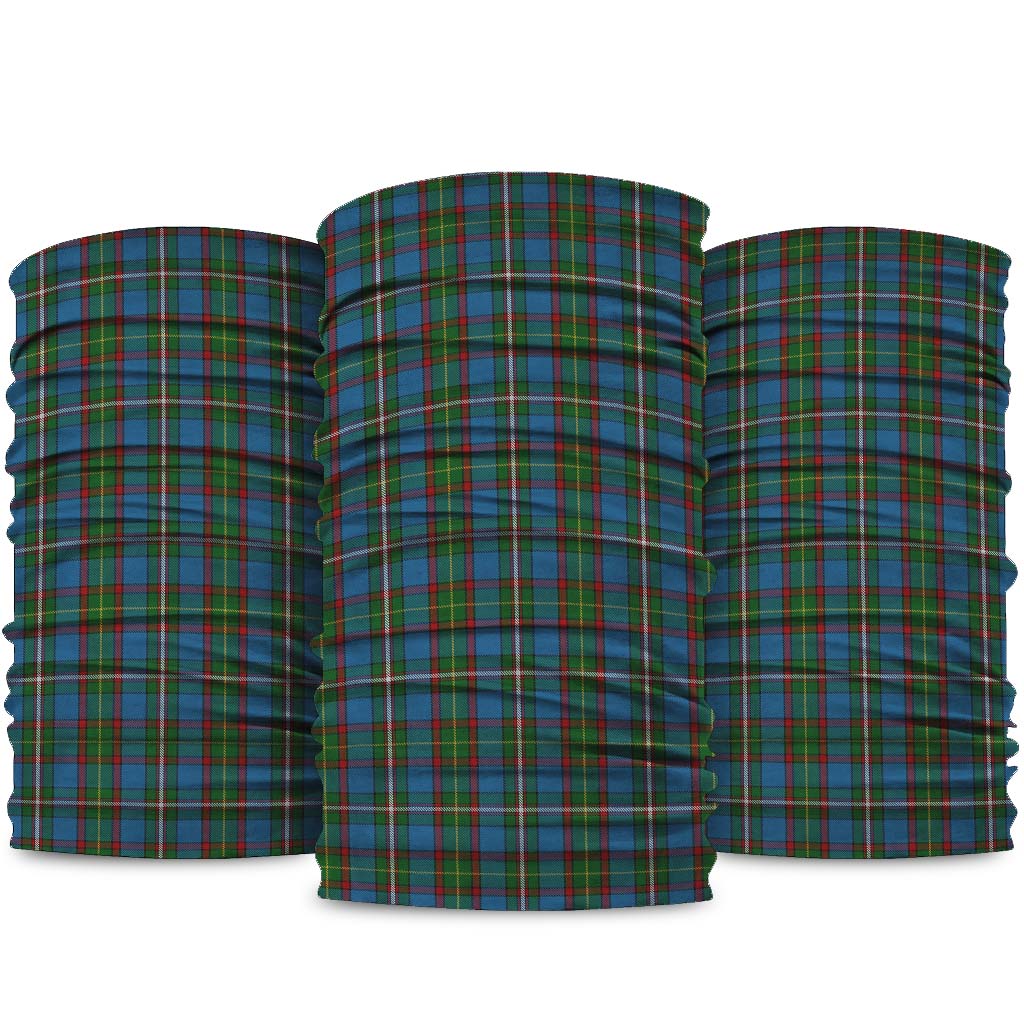 Tait Tartan Neck Gaiters, Tartan Bandanas, Tartan Head Band