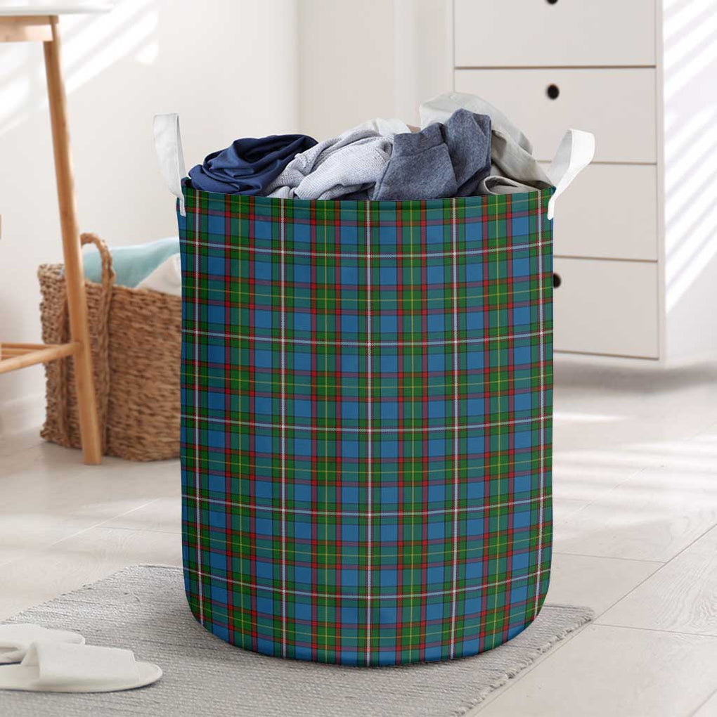 Tait Tartan Laundry Basket One Size - Tartanvibesclothing Shop