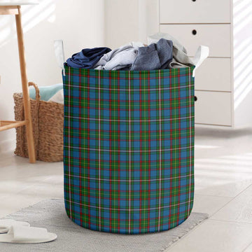 Tait Tartan Laundry Basket