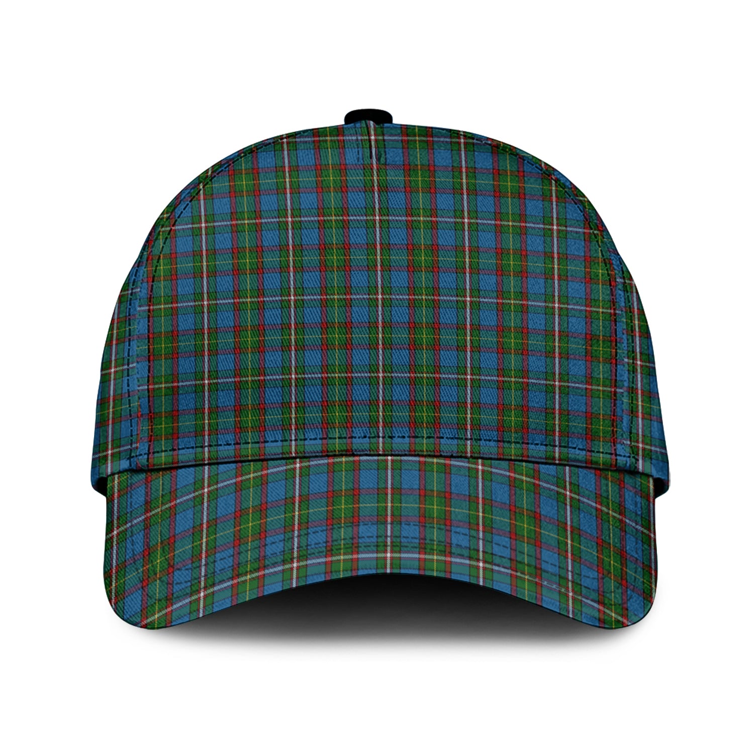 Tait Tartan Classic Cap Classic Cap Universal Fit - Tartan Vibes Clothing