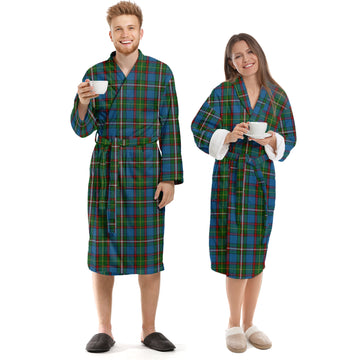 Tait Tartan Bathrobe