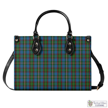 Tait Tartan Luxury Leather Handbags