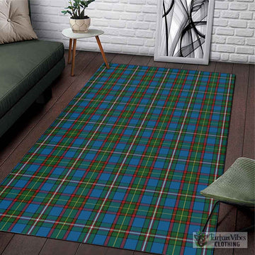 Tait Tartan Area Rug