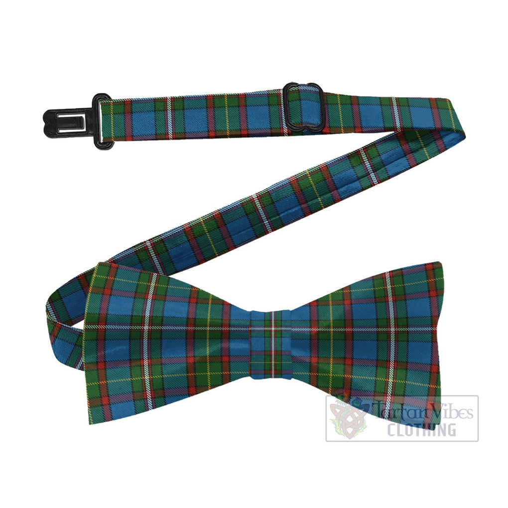 Tartan Vibes Clothing Tait Tartan Bow Tie