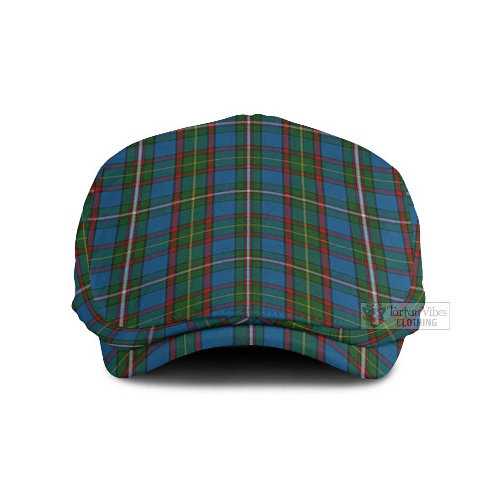 Tartan Vibes Clothing Tait Tartan Jeff Hat