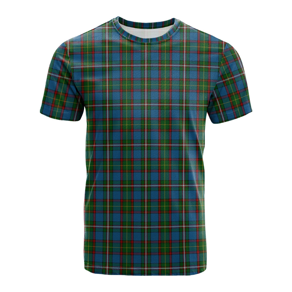 Tait Tartan T-Shirt - Tartan Vibes Clothing