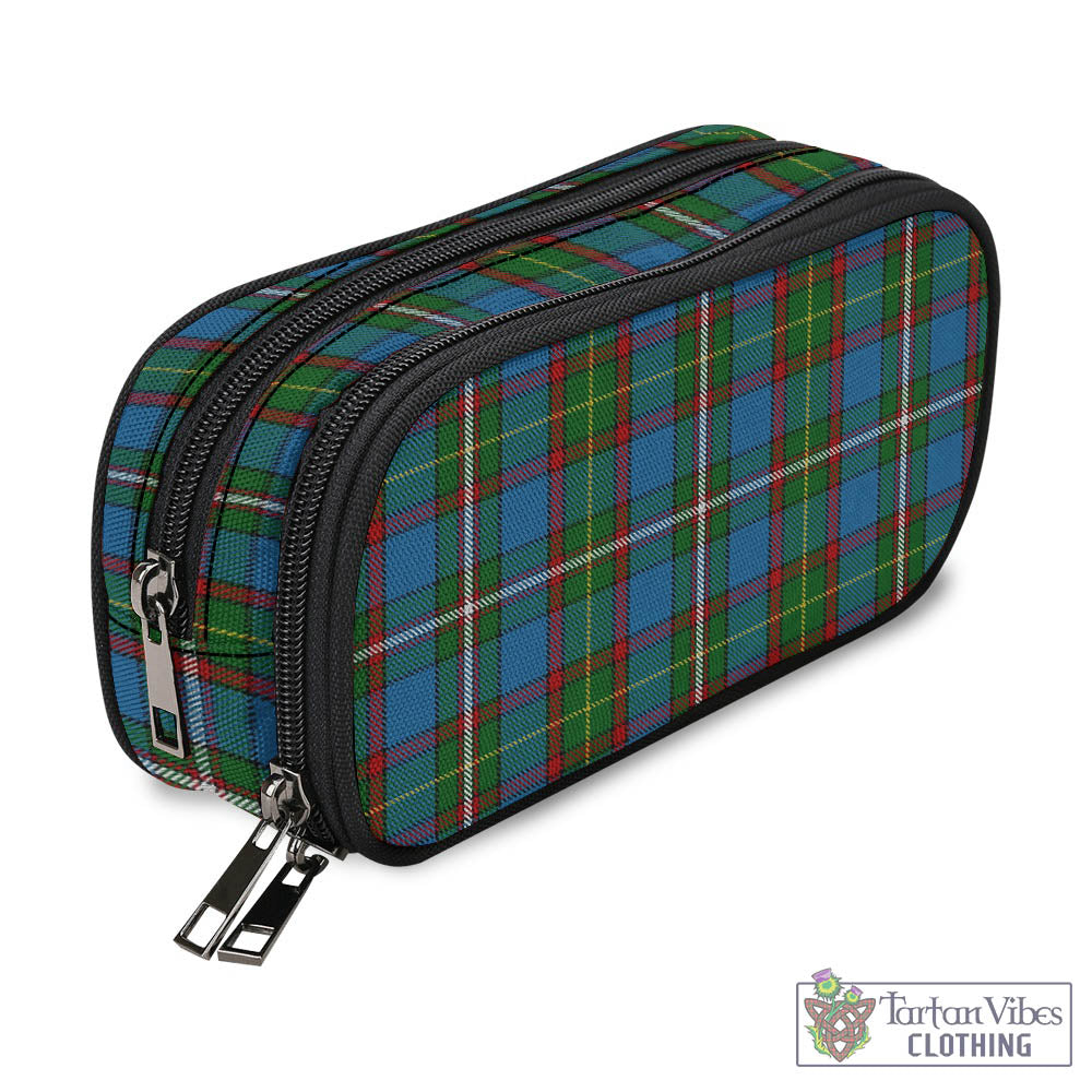 Tartan Vibes Clothing Tait Tartan Pen and Pencil Case