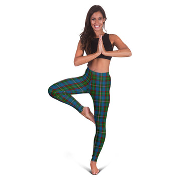 Tait Tartan Womens Leggings