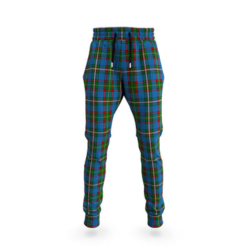 Tait Tartan Joggers Pants