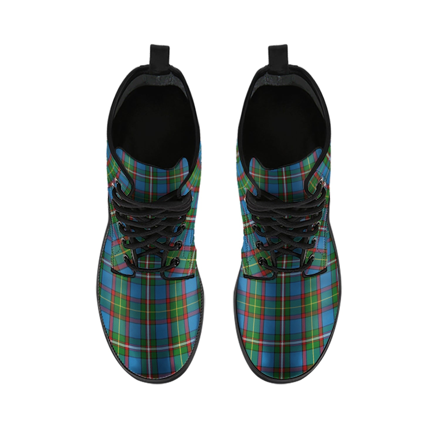 tait-tartan-leather-boots