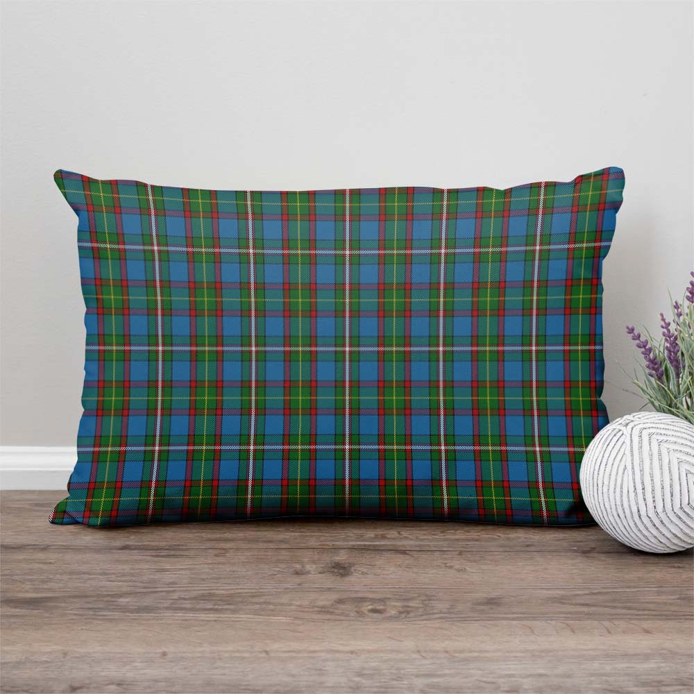 Tait Tartan Pillow Cover Rectangle Pillow Cover - Tartanvibesclothing