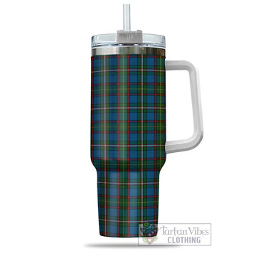 Tait Tartan Tumbler with Handle