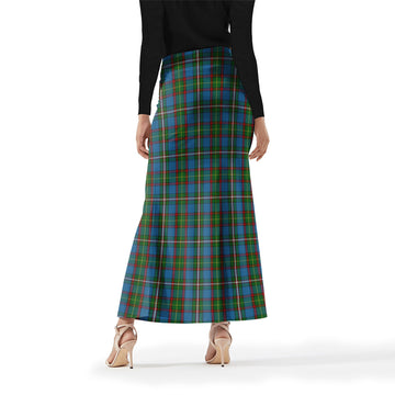 Tait Tartan Womens Full Length Skirt