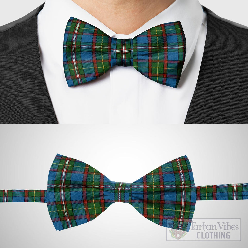 Tartan Vibes Clothing Tait Tartan Bow Tie