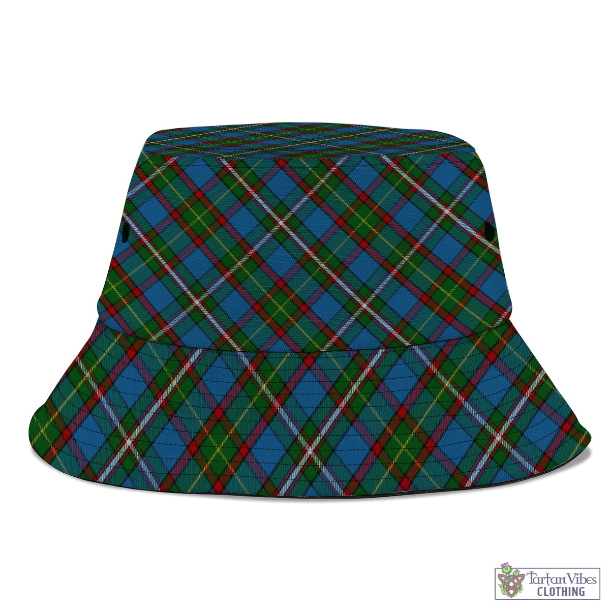 Tartan Vibes Clothing Tait Tartan Bucket Hat