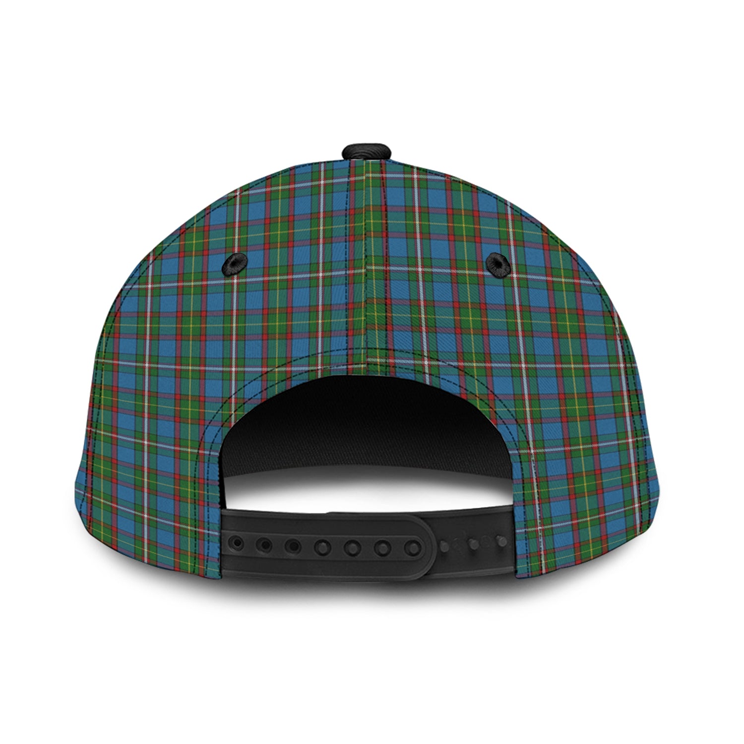 Tait Tartan Classic Cap - Tartan Vibes Clothing