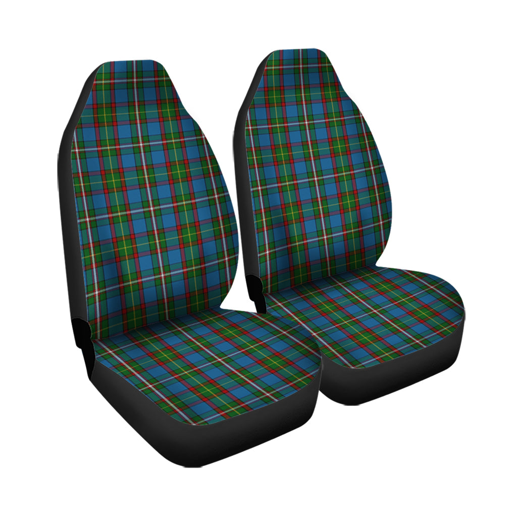 Tait Tartan Car Seat Cover - Tartanvibesclothing