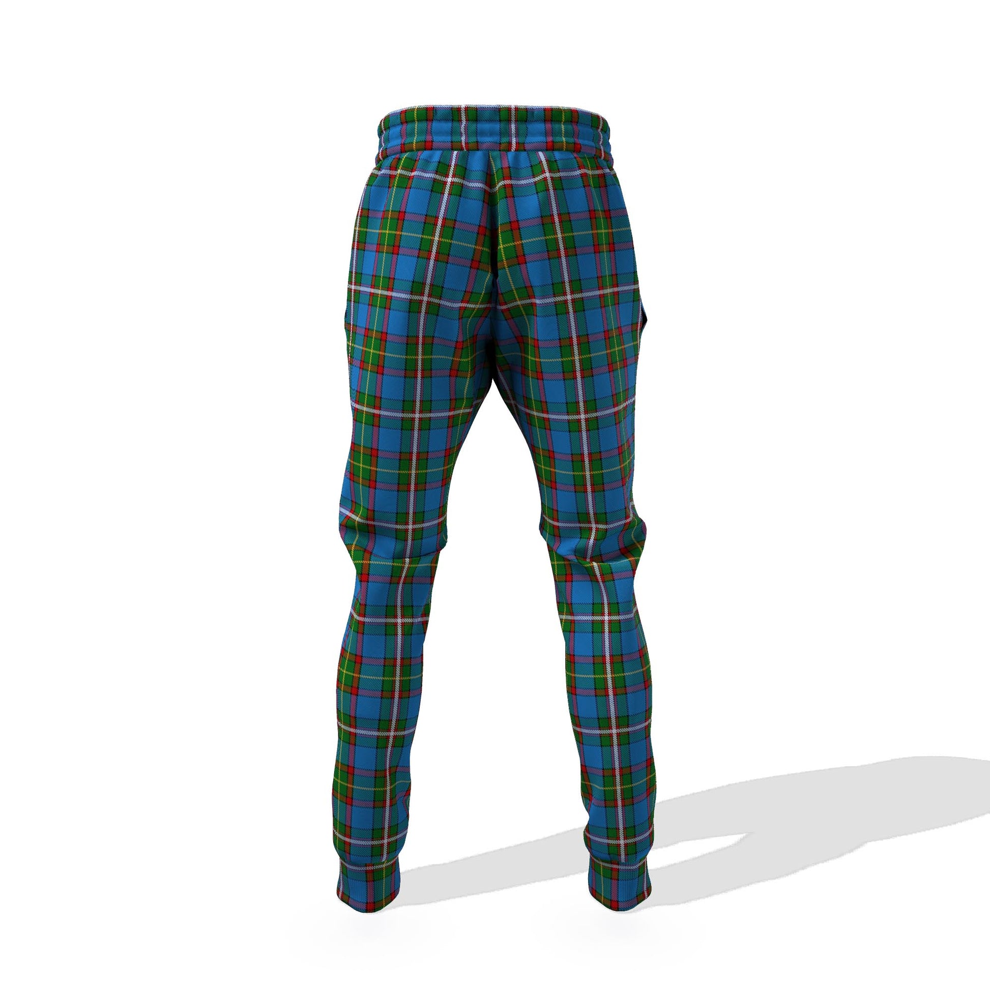 Tait Tartan Joggers Pants 6XL - Tartan Vibes Clothing