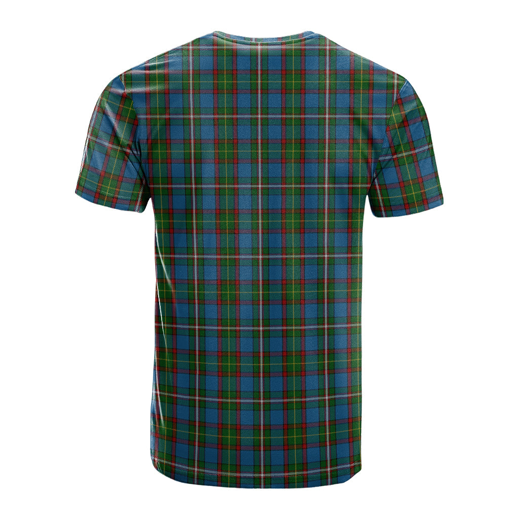 Tait Tartan T-Shirt - Tartan Vibes Clothing