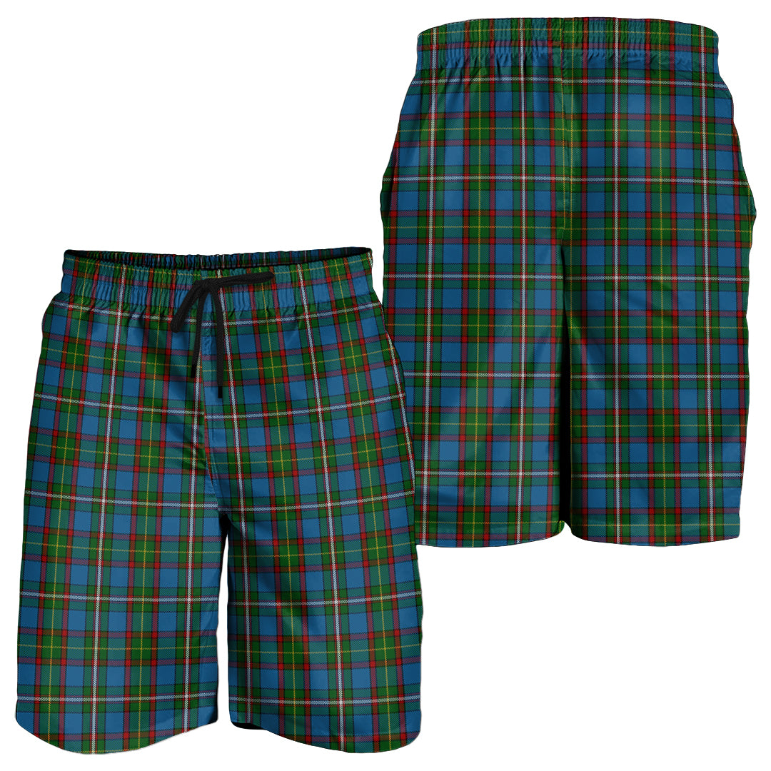 tait-tartan-mens-shorts