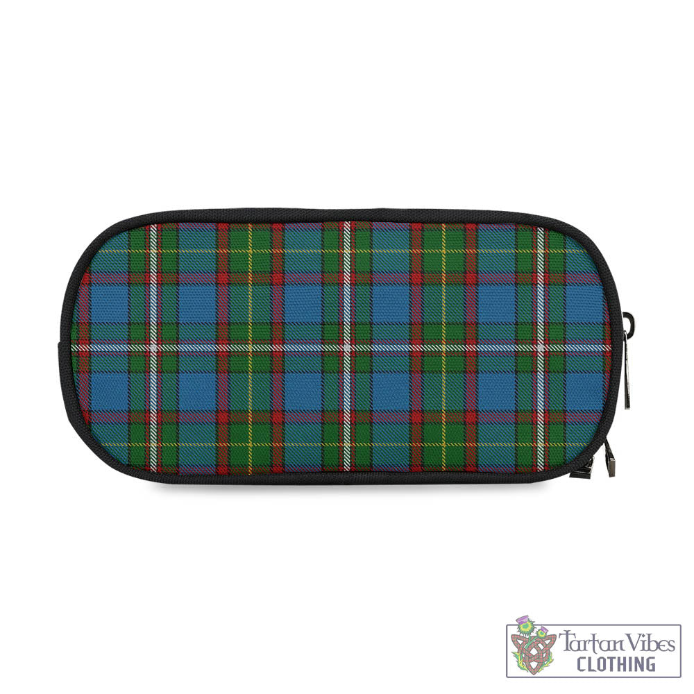 Tartan Vibes Clothing Tait Tartan Pen and Pencil Case