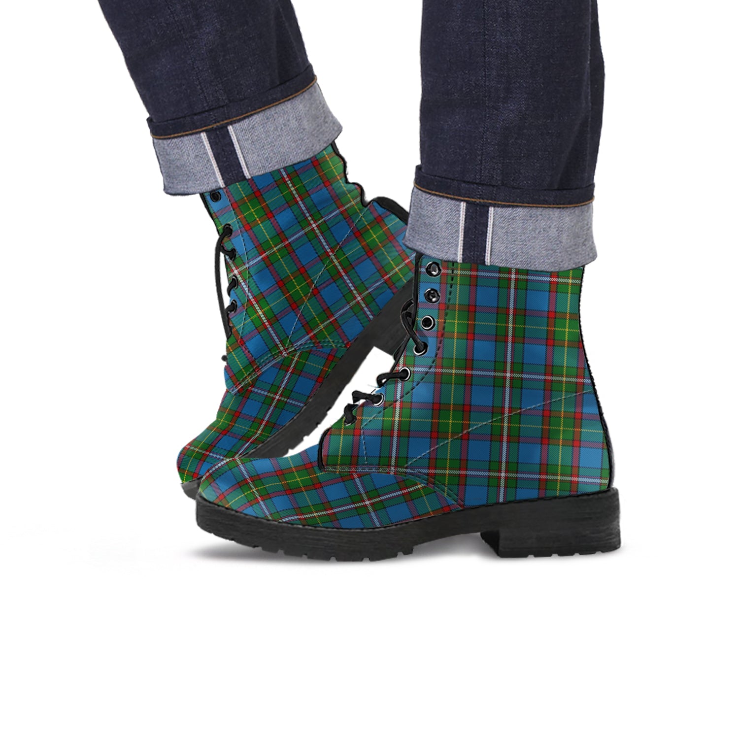 tait-tartan-leather-boots