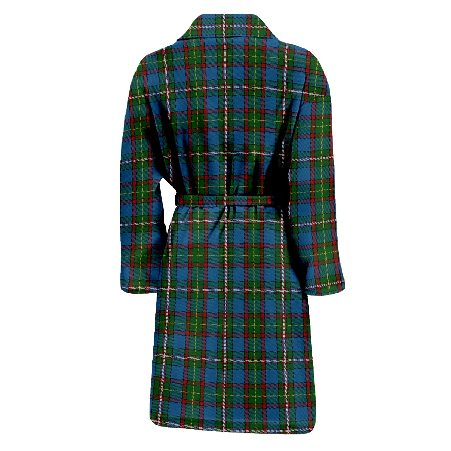 Tait Tartan Bathrobe - Tartan Vibes Clothing