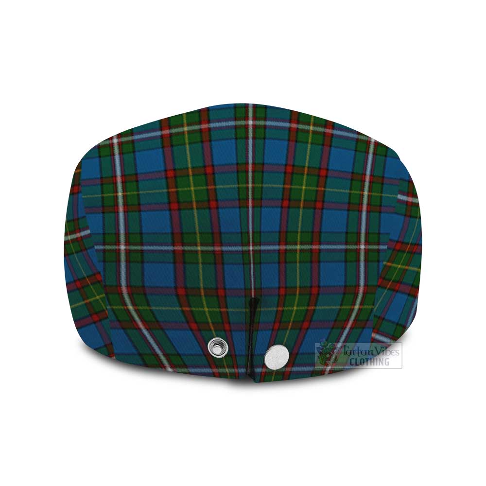 Tartan Vibes Clothing Tait Tartan Jeff Hat